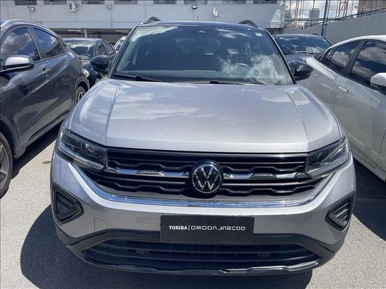 VOLKSWAGEN T-CROSS 1.4 250 TSI TOTAL FLEX HIGHLINE AUTOMÁTICO